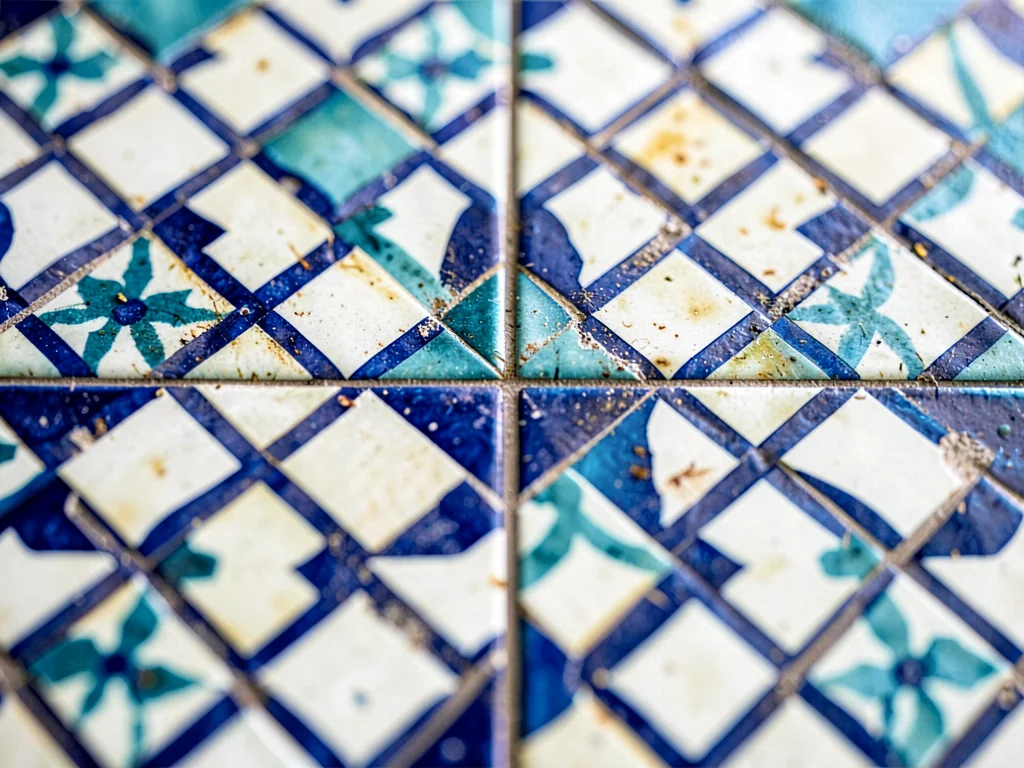 Complex pattern that could extend infinitely