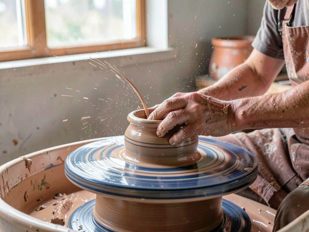 Centering with Slip Arc