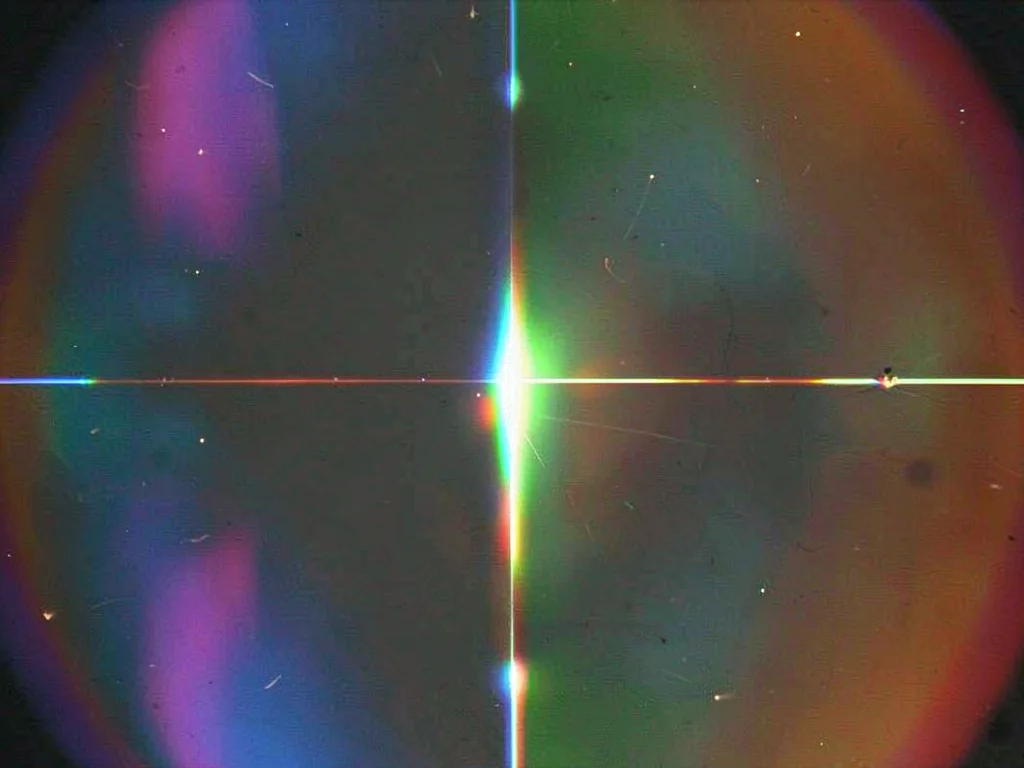 Linear element maximum aberration