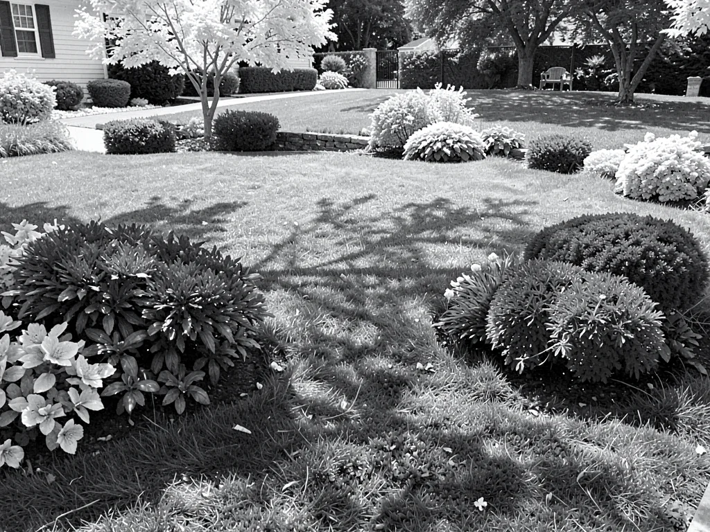 Estate grounds infrared