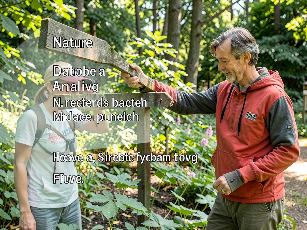 Nature databent