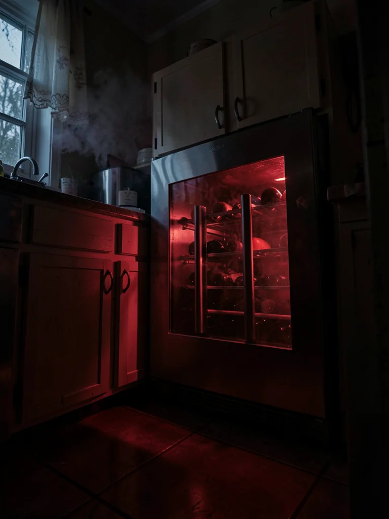 Wine Cooler Crimson Mystery
