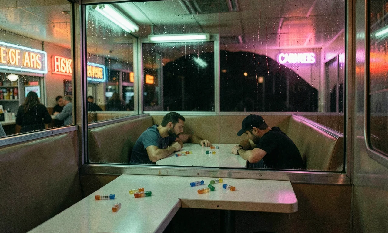 Diner at the Trailhead