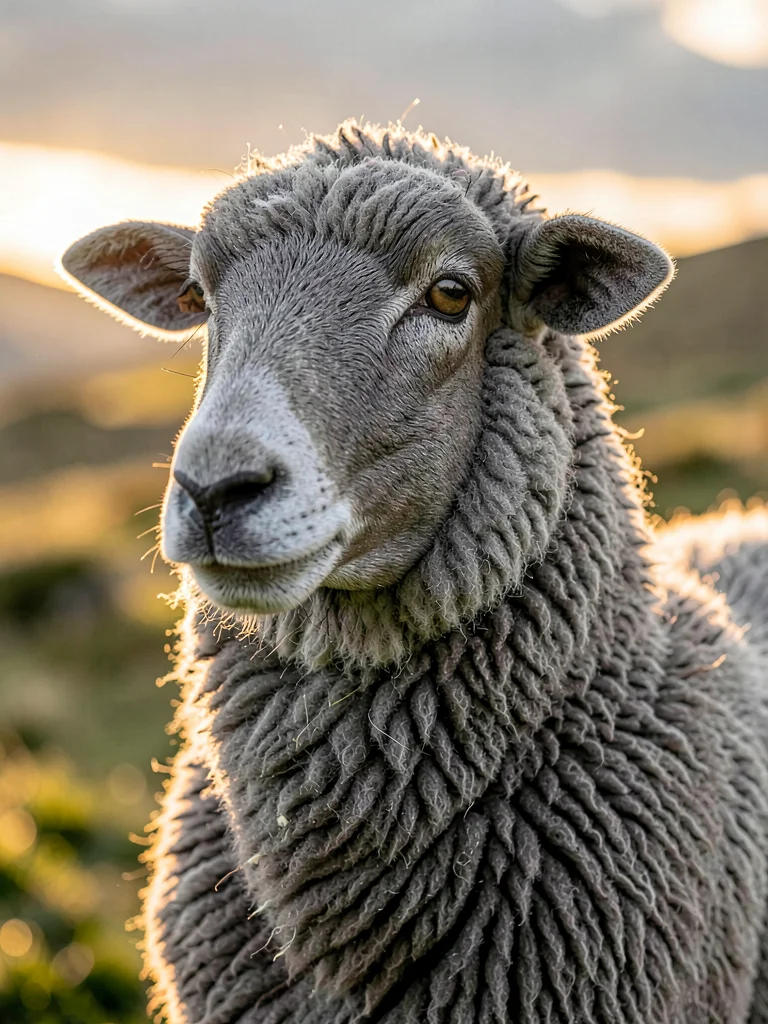 Herdwick Three-Quarter
