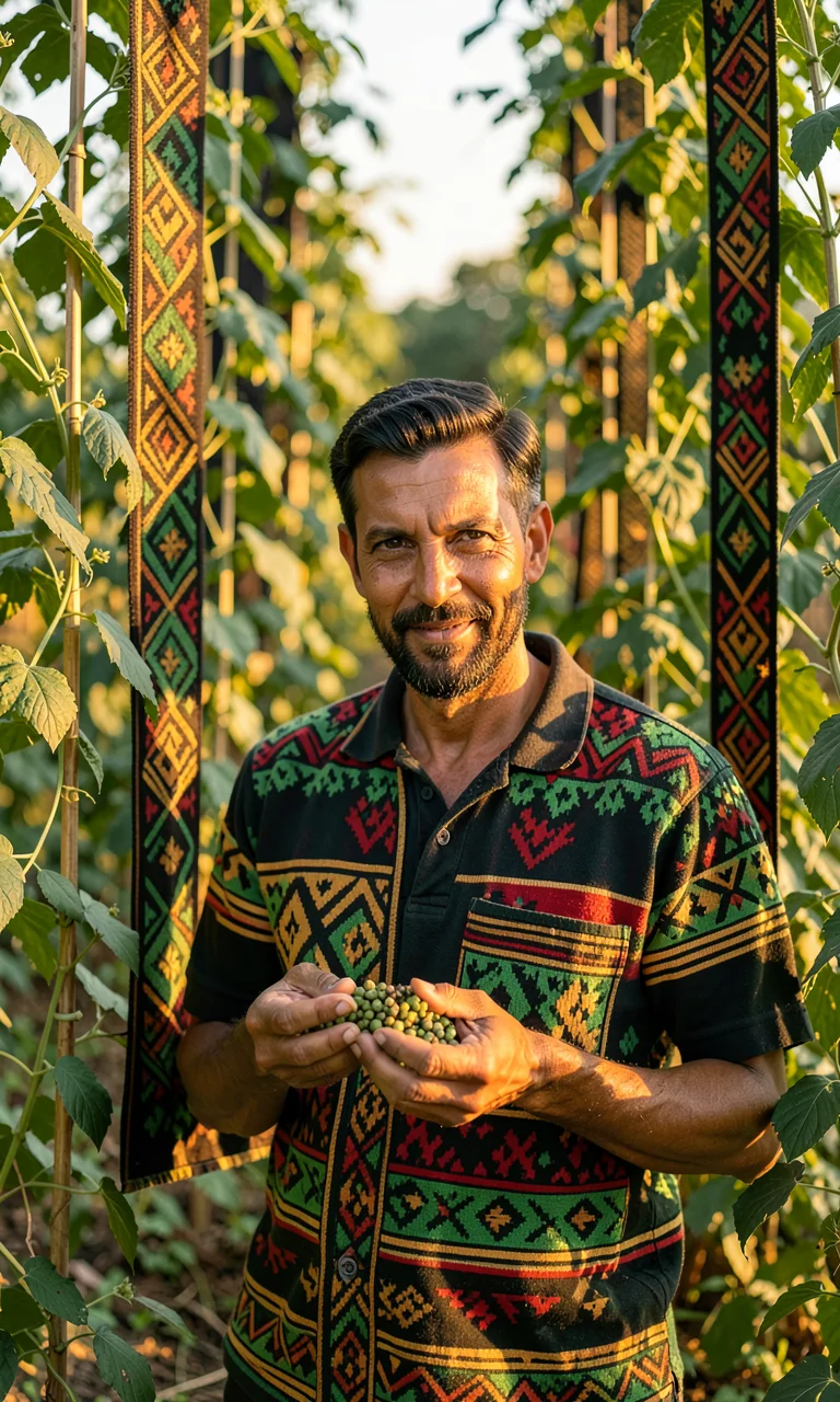 The Farmer's Cloth