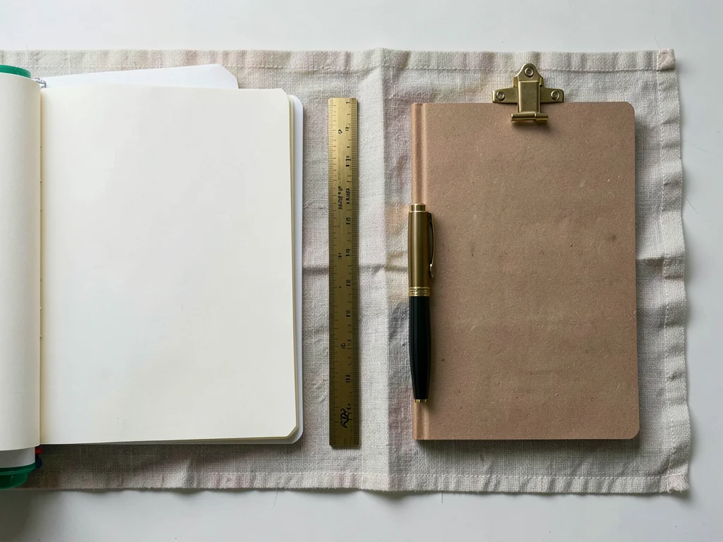Midori Traveler Notebook Essentials