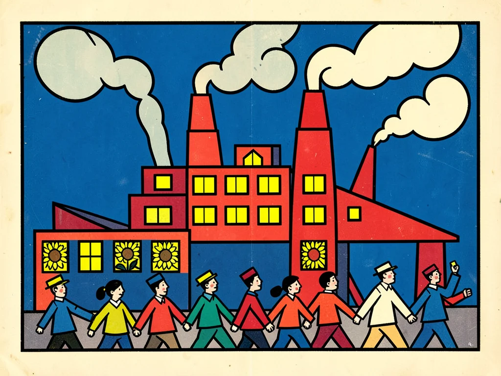 The Happy Factory