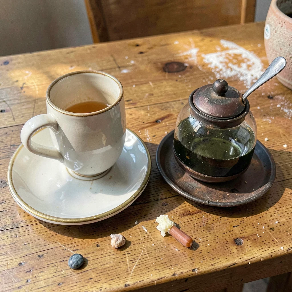 Still life instant