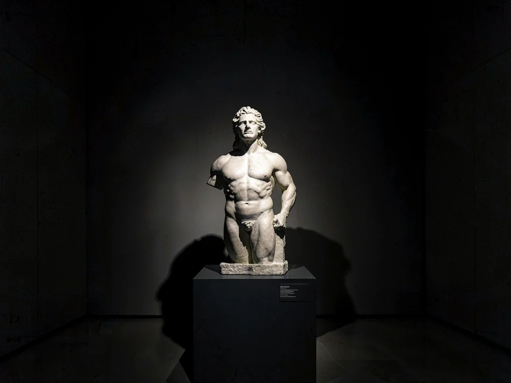 Museum spotlight on sculpture