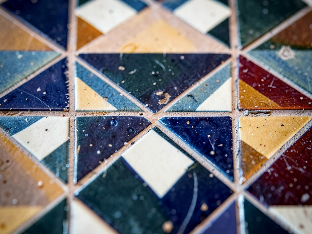 Scale ambiguity achieved through tight geometric crop