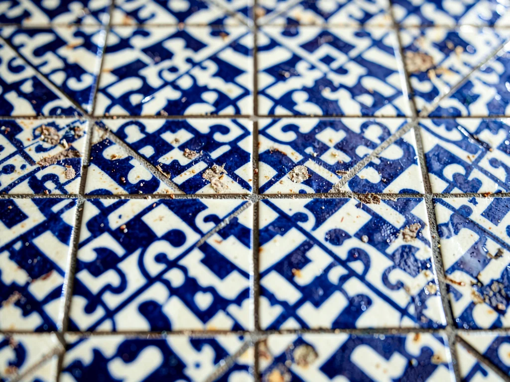 Complex pattern that could extend infinitely