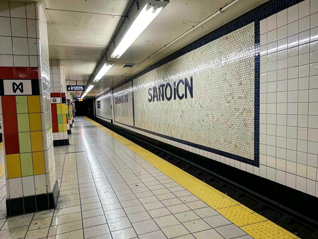 Platform Perspective Mosaic Name Panel
