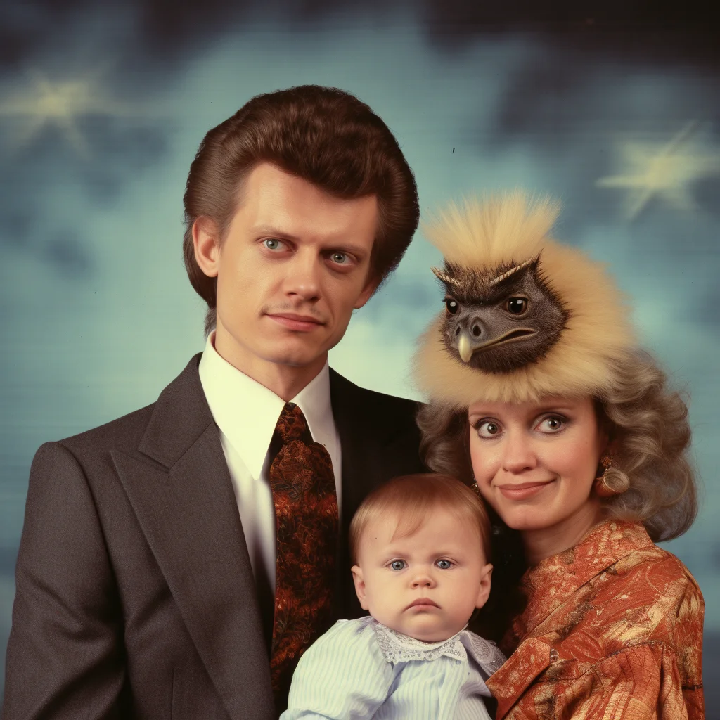 Awkwardfamilyphotos.com bad photoshop effect. dated l