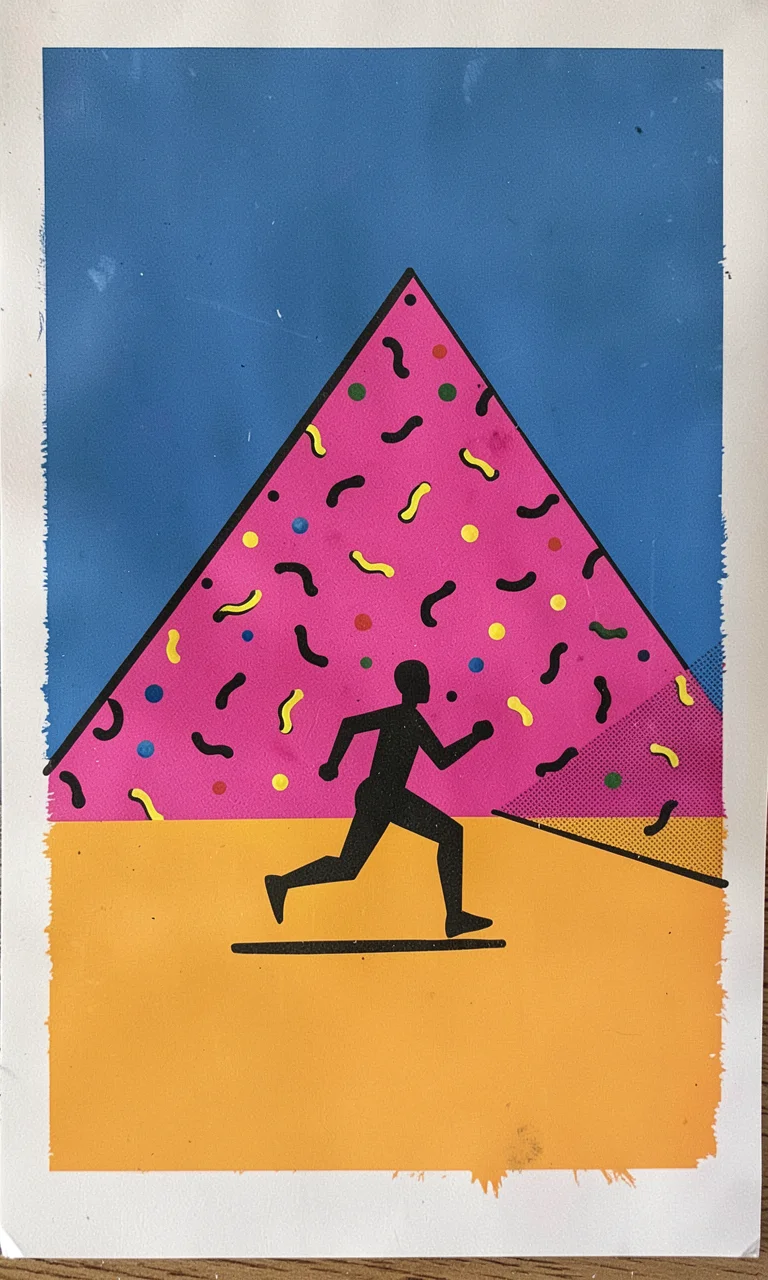 Terrazzo Trail Confetti