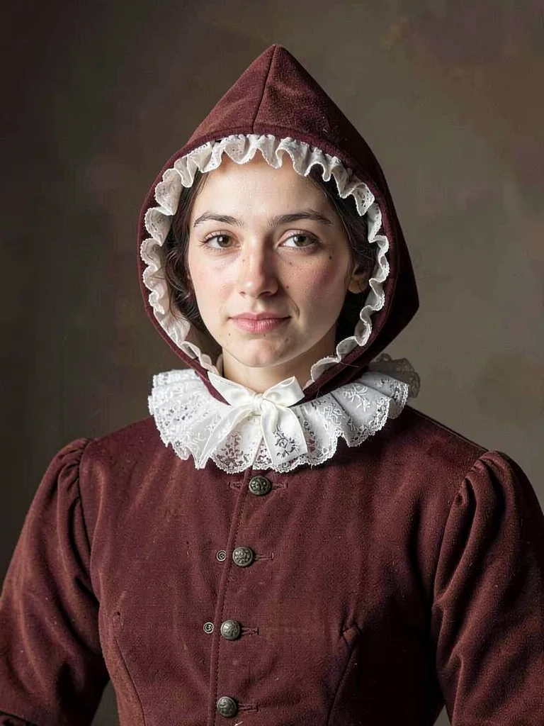 Tudor French hood gable