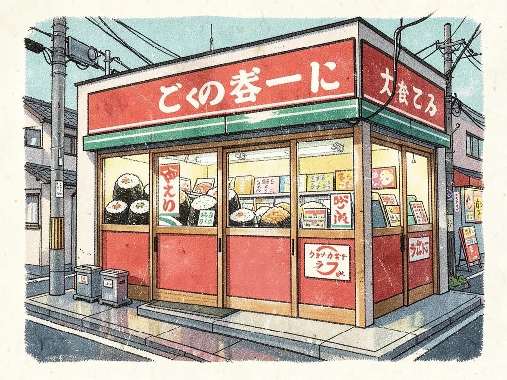 Onigiri rice balls