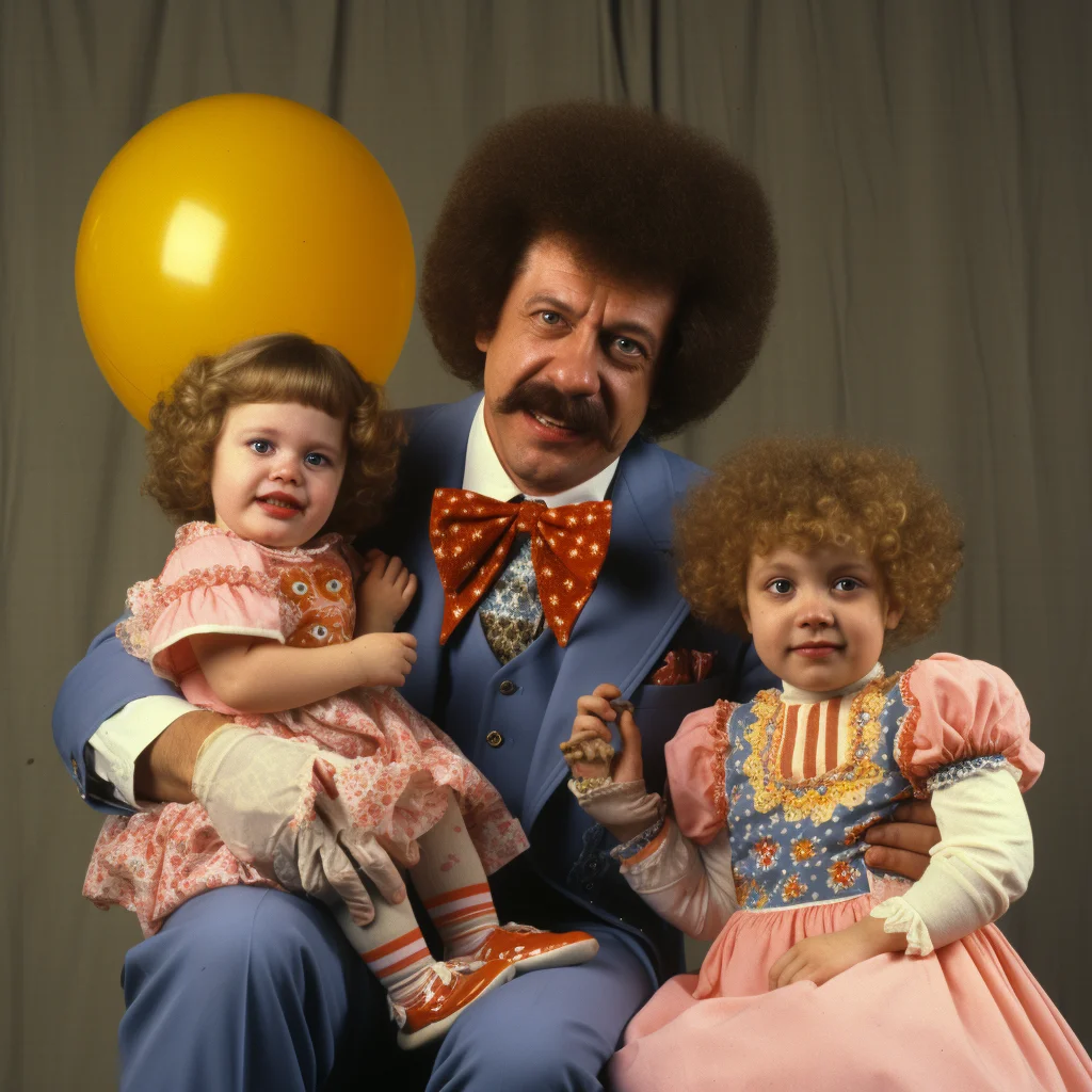 Awkwardfamilyphotos.com bad photoshop effect. dated l