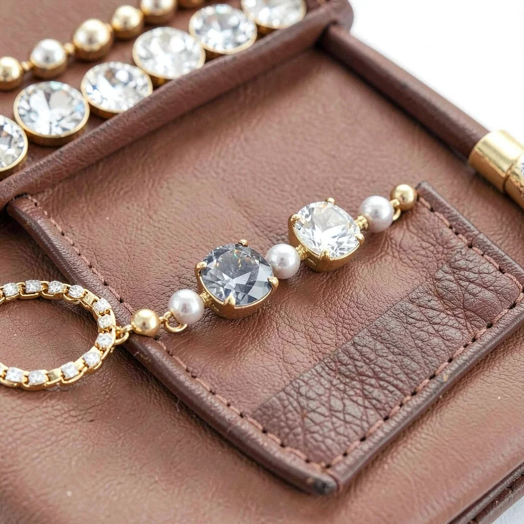 Fashion accessories detail