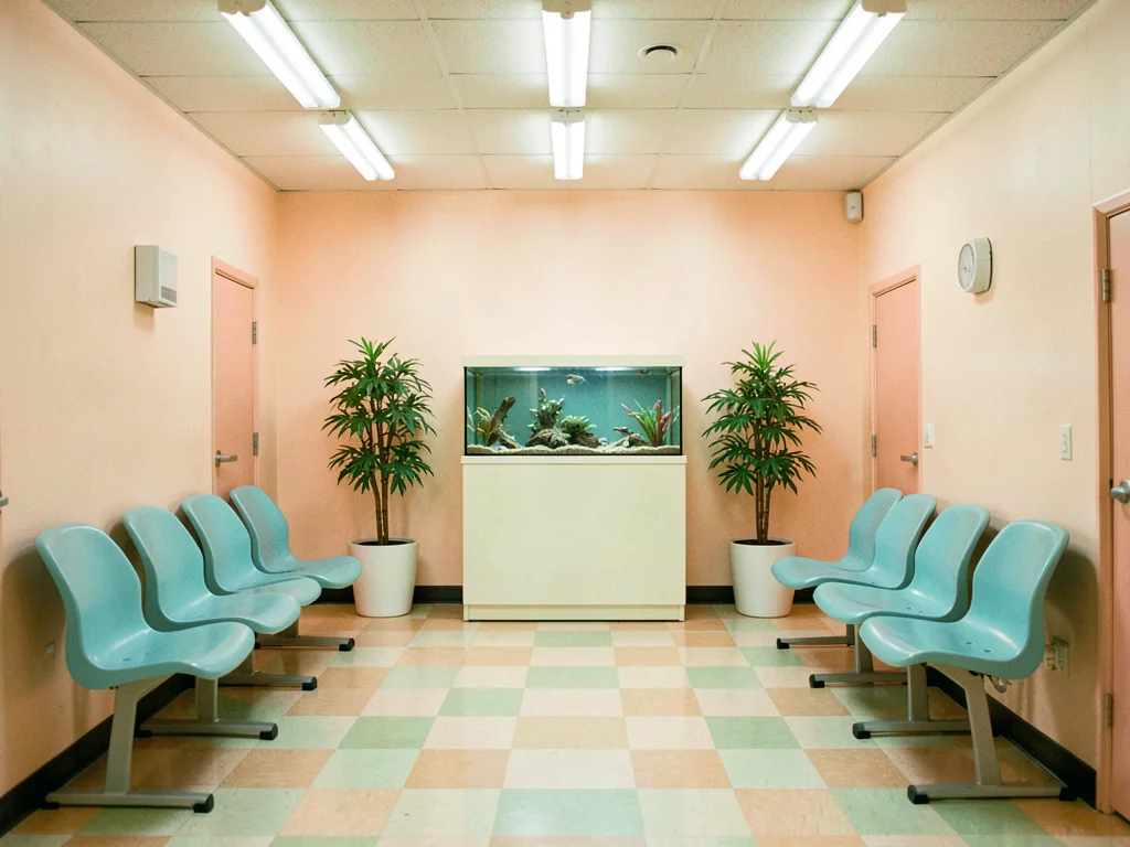 Veterinary Waiting Room No. 1