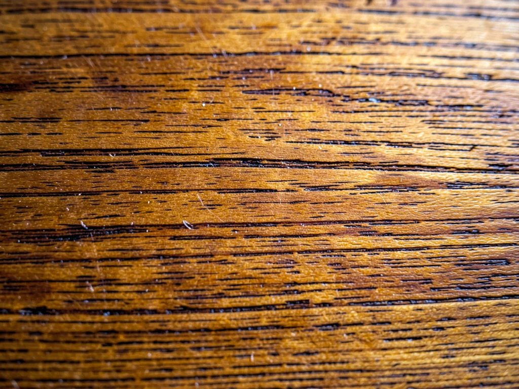 Wood grain extreme