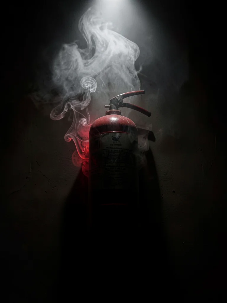 Fire Extinguisher Guardian