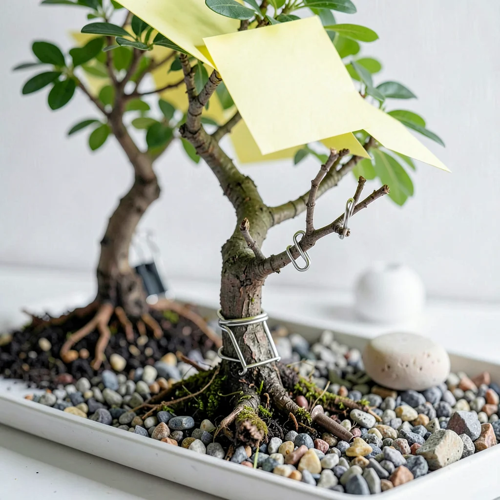 Branch Fork Macro — Paperclip as Bonsai Branch