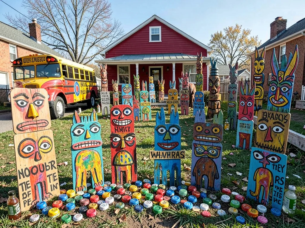 Full Yard Show Environment
