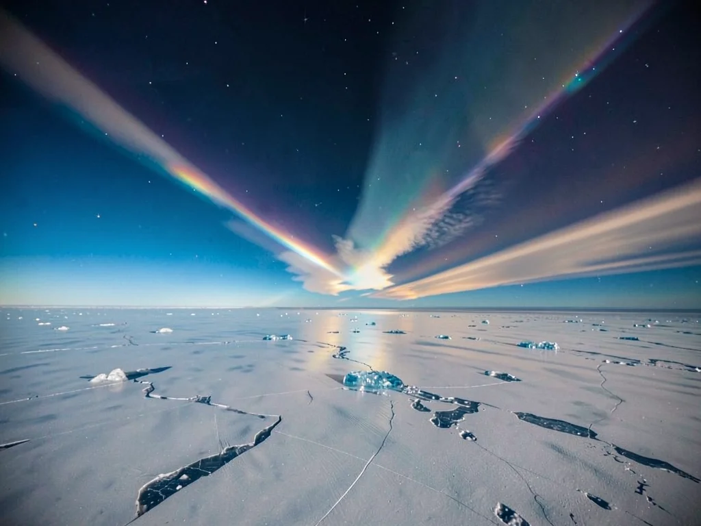 Subhorizon phenomena from elevated vantage