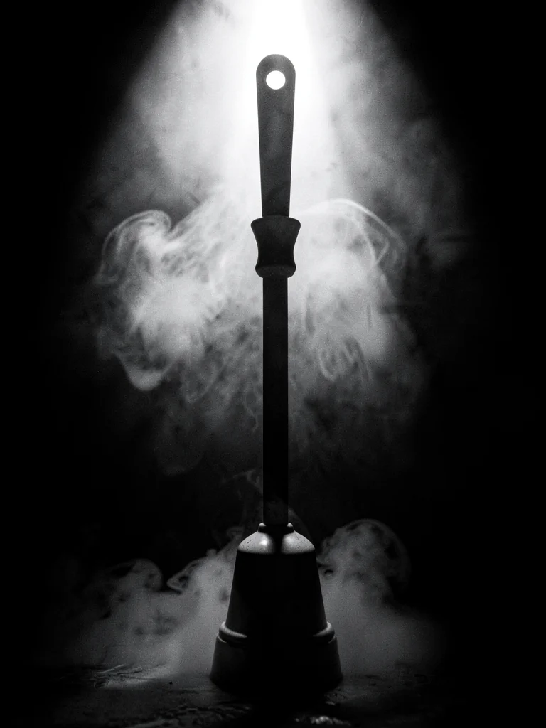 Plunger Mythological Staff