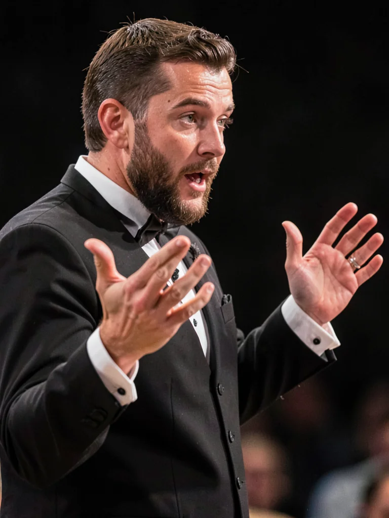 Conductor gestures