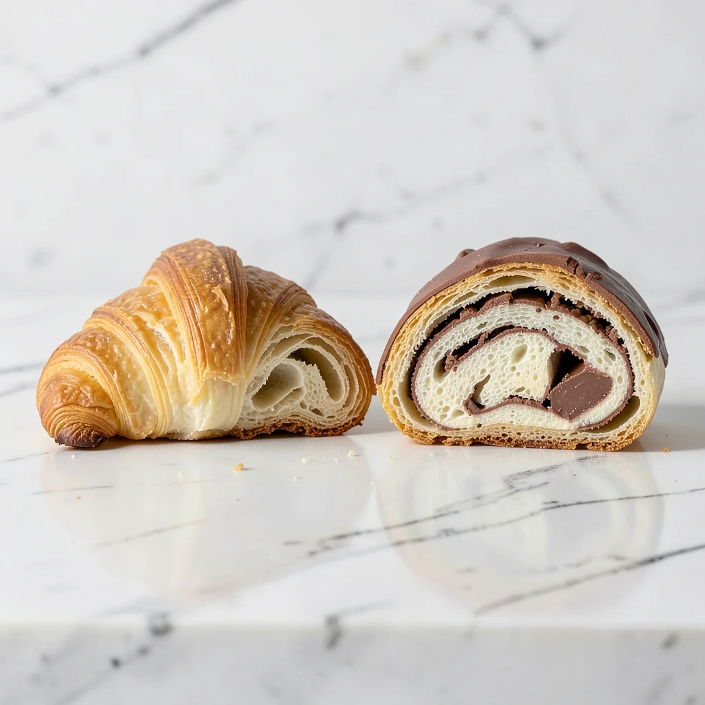 Viennoiserie Comparison: Lamination Study