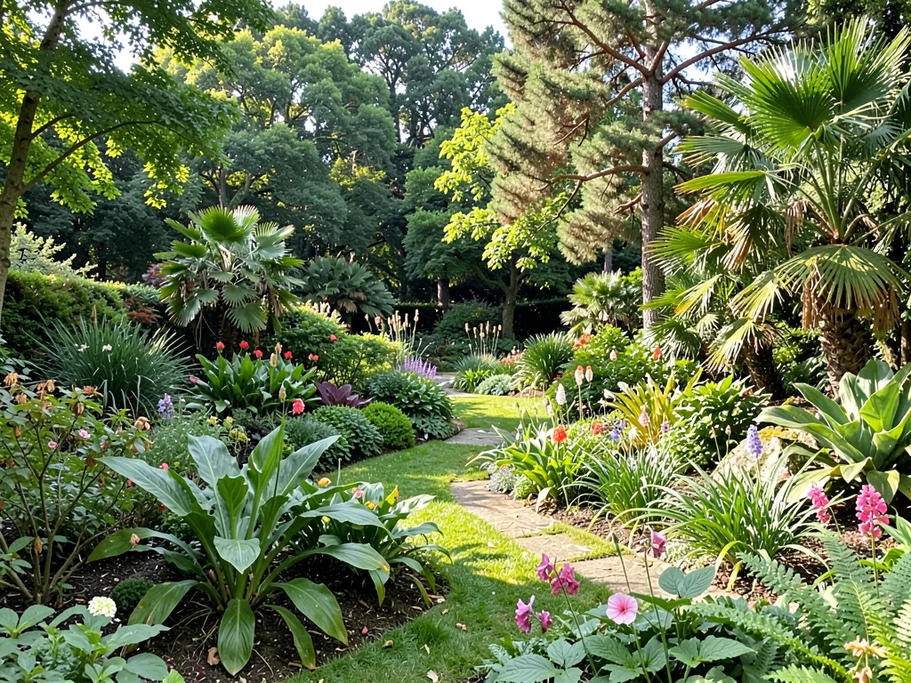 Botanical garden