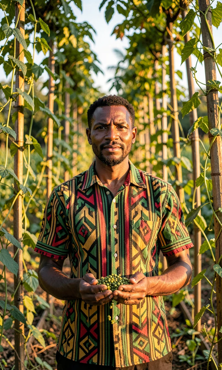 The Farmer's Cloth