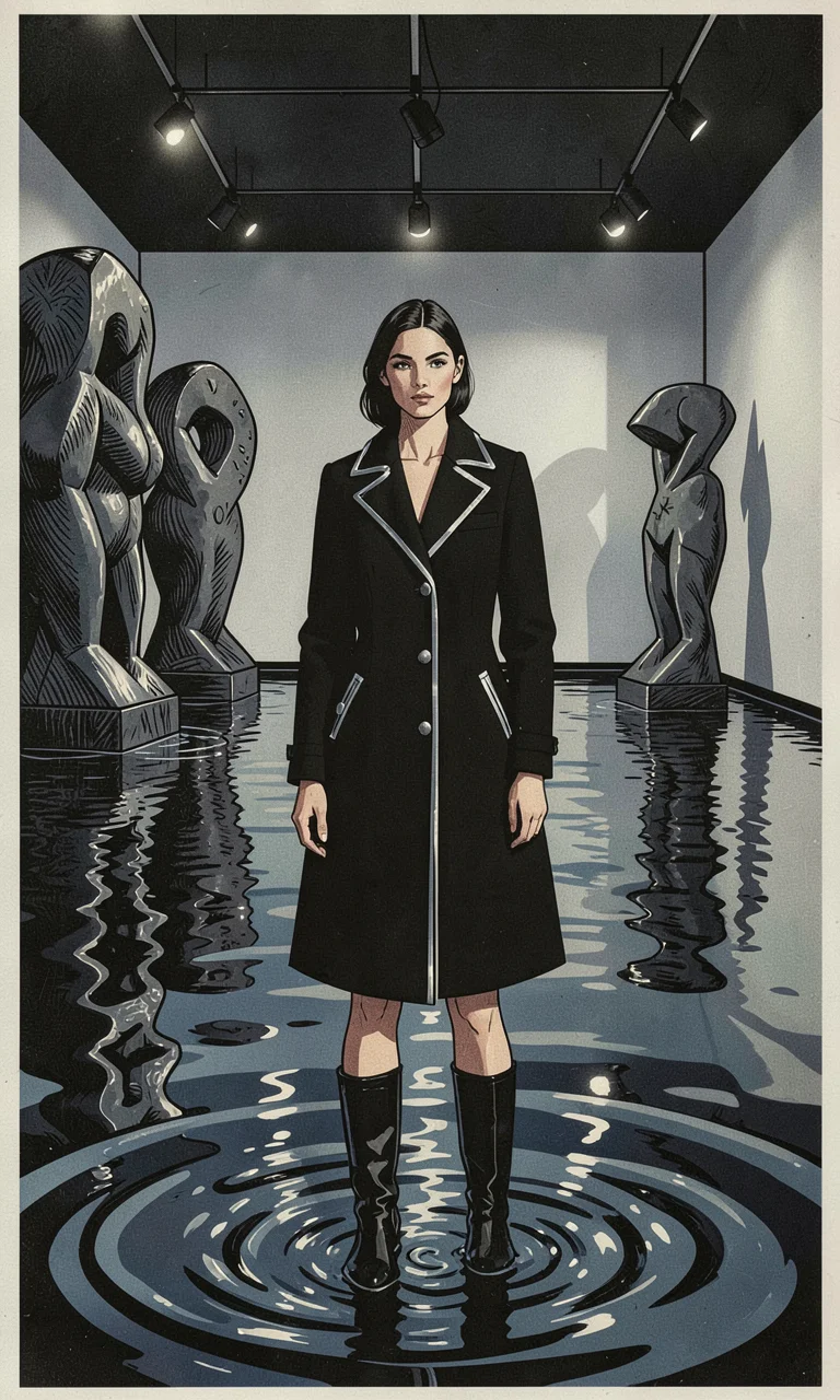 Flooded Gallery