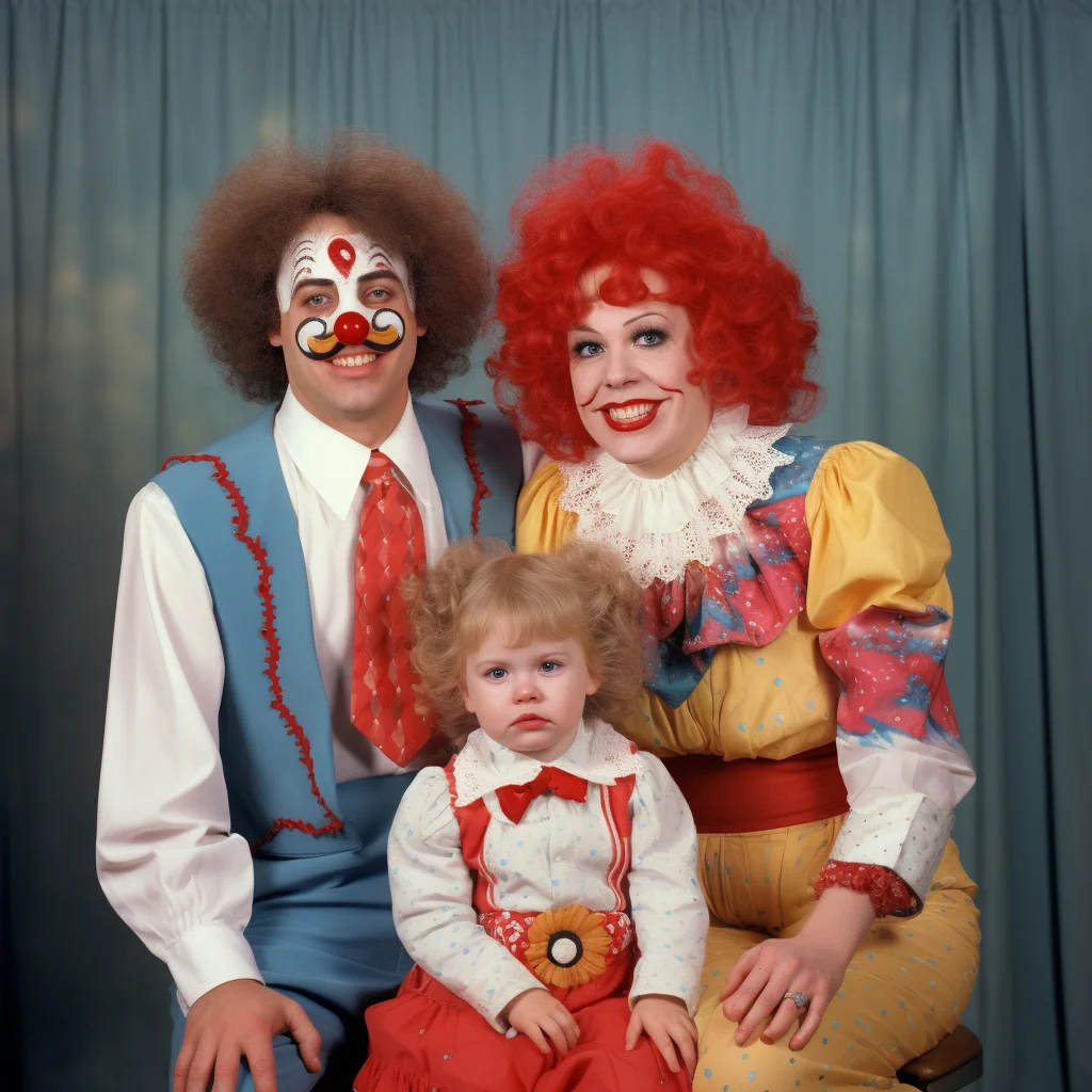 Awkwardfamilyphotos.com bad photoshop effect. dated l