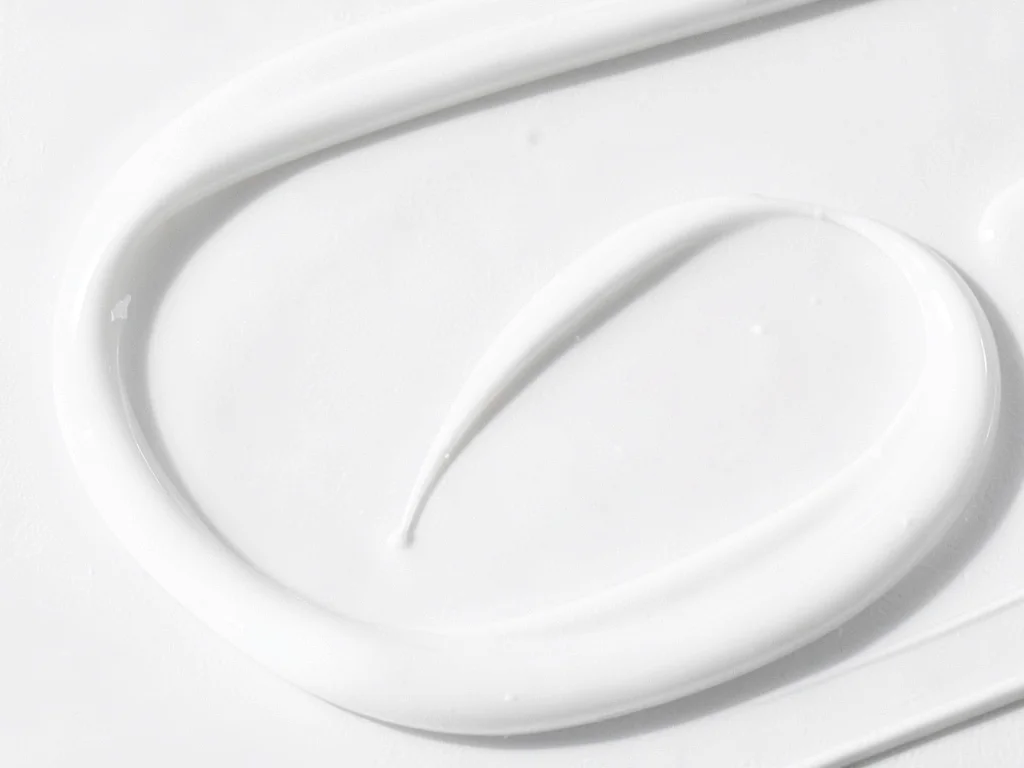Wax surface white texture