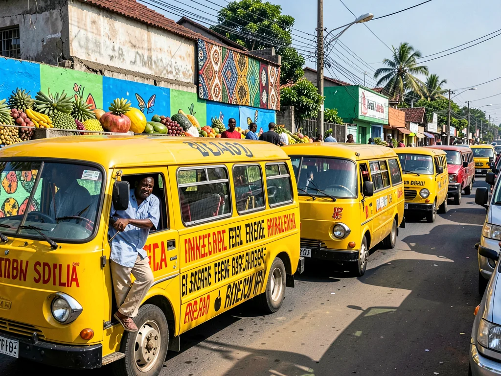 Danfo Line