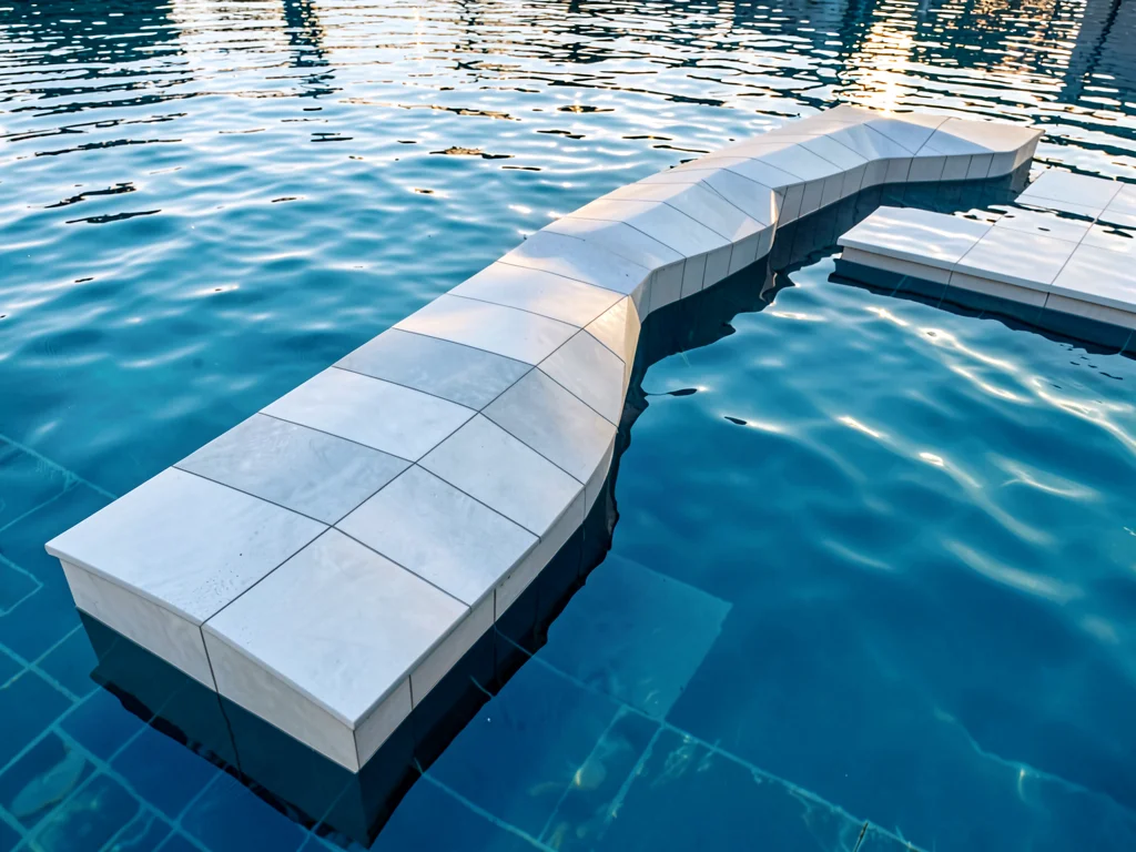 Water surface architecture