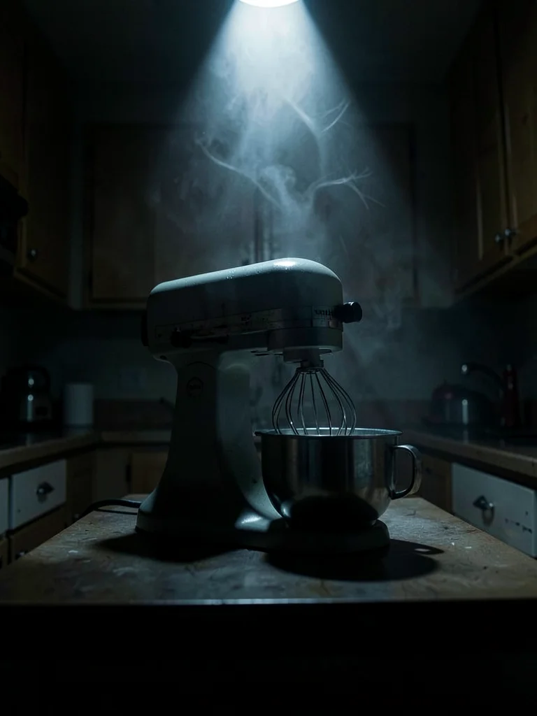 Stand Mixer Spotlight Performer