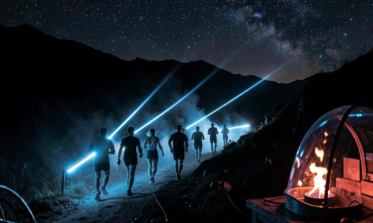 Headlamp Halo Night Ascent