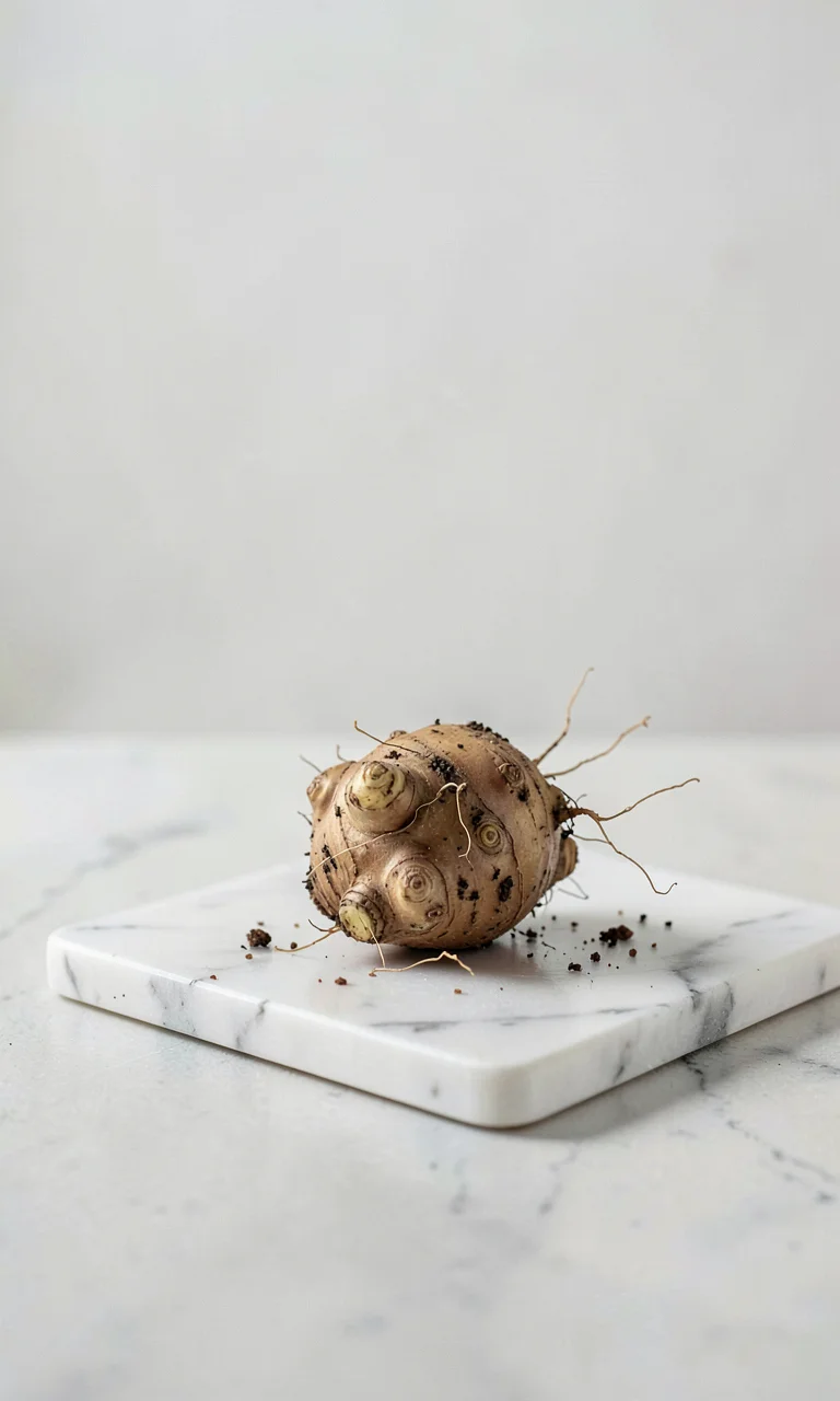 Soil & Root Portraits