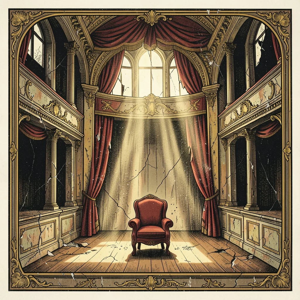 Opera House in Dustlight
