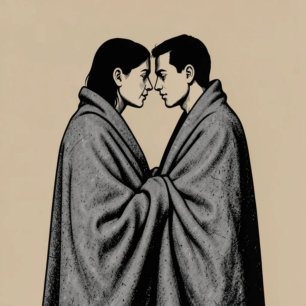 Shared Blanket