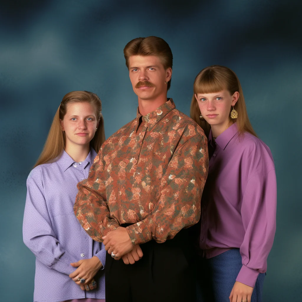 Akward family photo. bad photoshop awkwardfamilyphoto