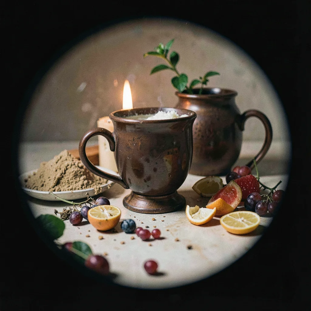 Still life pinhole