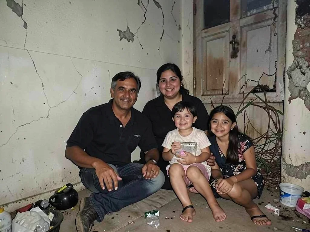 Power outage family