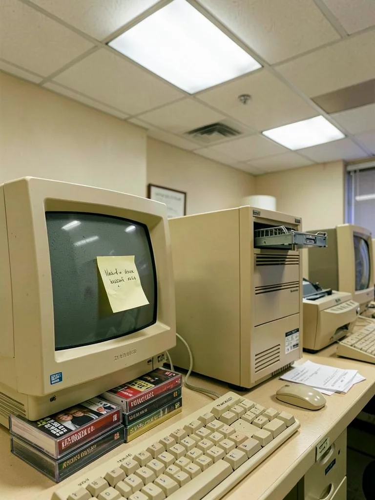 CD-ROM Drive and Jewel Cases