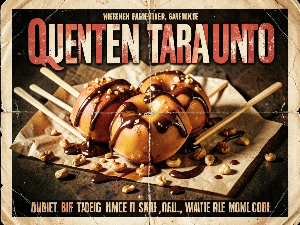 Caramel apples on parchment paper, sticks, nuts, chocolate drizzle