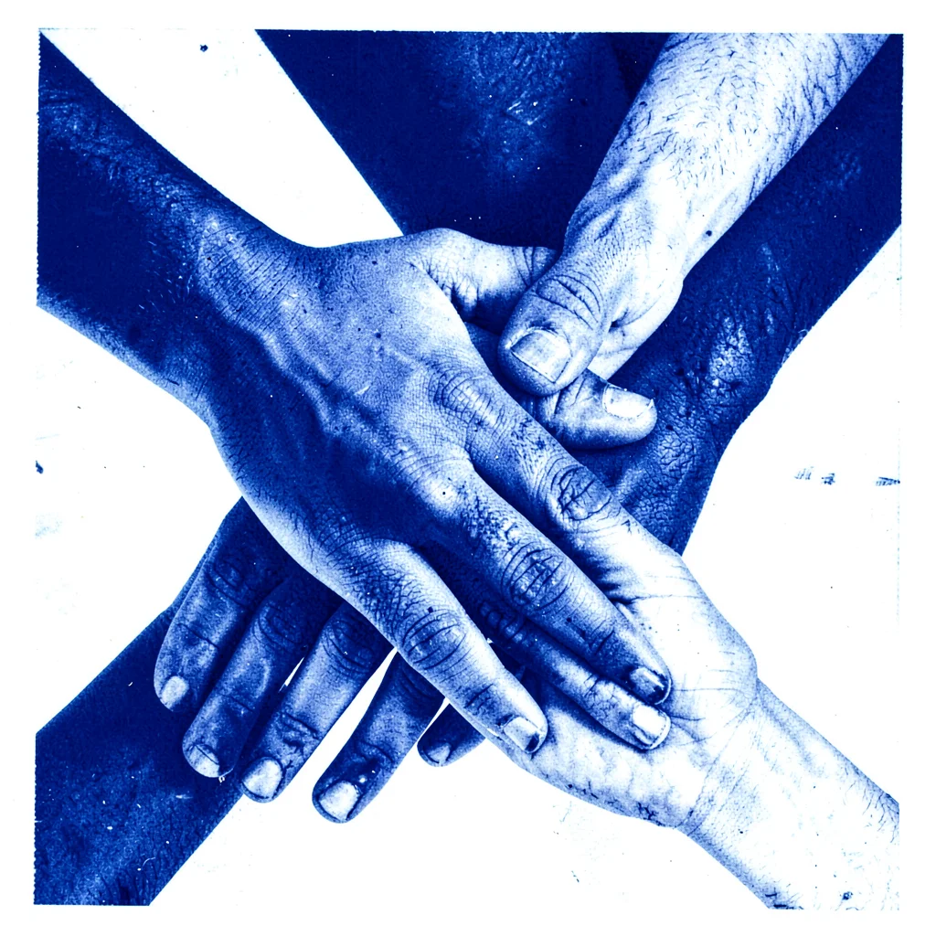 Hand gesture composition