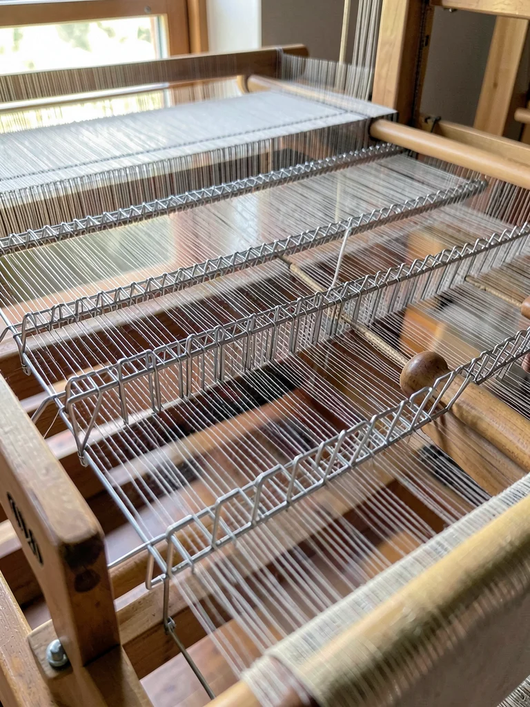 Heddle Frame Grid